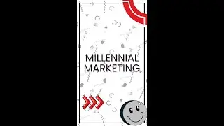 Millennial Marketing #shorts
