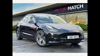 Подержанная Tesla Model 3 Standard Range Plus Auto RWD 4dr Motor Match Stockport