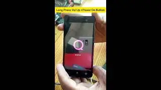 How to Hard Reset Q  Mobile i6i || Q Mobile i6i Hard reset
