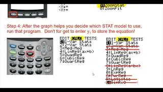 08.4 - Entire Video - Scatter Plots and Data Modeling with Algebraic Functions