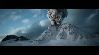 Volcano VFX - Creating Stunning Visual Effects with SideFX Houdini and Axiom