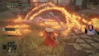 Showing the Man Serpent Ashes spirit summons Elden Ring