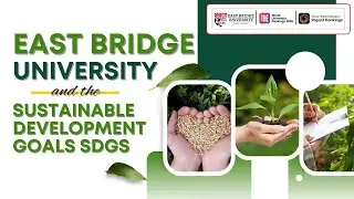 Sustainability at East Bridge University | Building a Greener Future Through Education