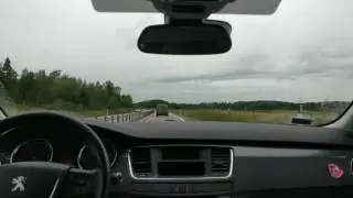 Trip to kvicksund (timelapse)
