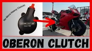 Installing Oberon Performance Clutch Slave Cylinder - Ducati Panigale 899