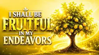 Breakthrough Prayer | Break Every Curse Of Unfruitfulness and Barrenness In Your Life Now!