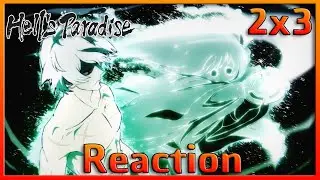 Tao Training | Hells Paradise Season 2 Episode 3 Reaction
