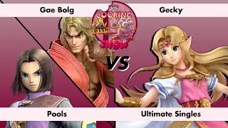 TCS Spring Rush Gae Bolg Vs Gecky