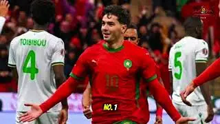 AFCON 2025: Top 5 Players Lighting Up the Tournament! #afcon2025 #topplayers #footballhighlights