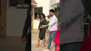 Kapil Sharma spotted promoting his film Zwigato