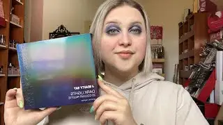 Crash test de la palette Dark Lights de chez Beauty Bay