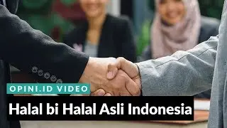 OHGITU | Halal bi Halal Asli Indonesia