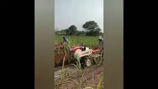 VST SHAKTI POWER TILLER 135 DI & 130 DI KRUSHIYANTRA PUNE 9172115522