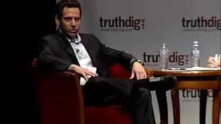 Sam Harris and Chris Hedges on Religion and Politics