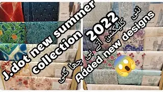 j.dot new summer collection 2022|j.dot junaid jamshed #dailylife #junaidjamshed #j