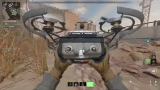 BAIXA TRIPLA DE DRONE BOMBA NO #DOME #MW2 #MW22022 #COD