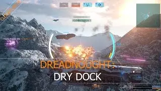 Dreadnought: Dry Dock (Invictus, Svarog)