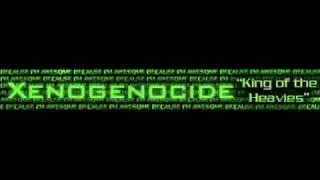 Xenogenocide - Black Hole Earth Consumption