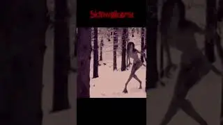 Doppleg&auml;nger vs Skinwalker #scary #edit #skinwalker #doppleganger #metamorphosis