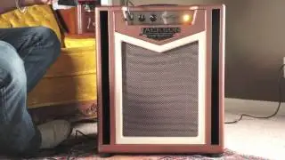 Jackson Newcastle w/ 1963 Gibson SG Jr