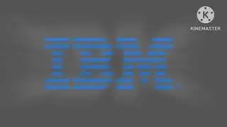 IBM logo animation