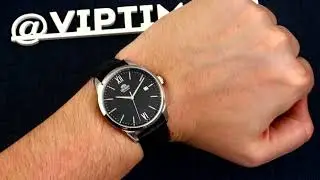 Мужские механические часы Orient RA-AC0016B10D