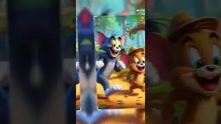 #TomAndJerry #CartoonClassics #ChildhoodMemories #TimelessEntertainment