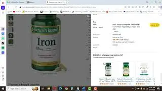 Amazon top selling health supplement product USA Market 2025