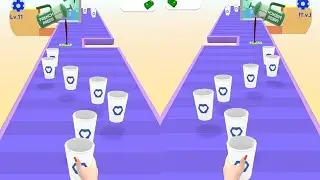 MAX LEVEL COFFEE STACK &hearts;️🍵🥃 : WANT ALL LEVELS GAMEPLAY