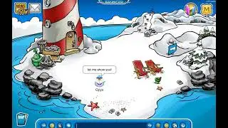 (CPRewritten) Adventure 10: Send a Letter to Aunt Arctic!