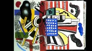 Fernand Leger 費爾南德&middot;萊格 (1881&ndash;1955) Tubism Cubism French