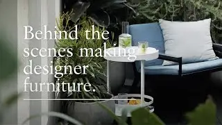 Behind The Scenes Making Designer Furniture with Tait