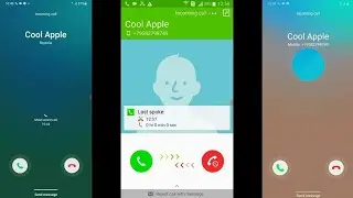 Сравнение записей телефонных разговоров и входящих звонков на Samsung Galaxy A20, A50 и A7.