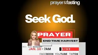 21 Days of Prayer & Fasting - Day 6