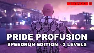 Hitman 3 - Гигантская гордыня - 7 смертных грехов