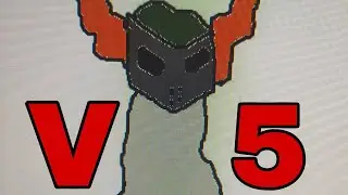 FNF Tricky V5 Fanmade Mod Full Rechart - Psych Engine Port