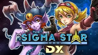 Sigma Star Saga DX - Console/PC Reveal Trailer