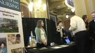 Hawkeye Caucus Day- March 27th, 2012