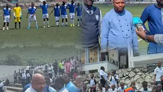 16 &Eacute;coles KAMI et USHINDI unies autour du football &agrave; Goma ce mercredi 12/11/2025