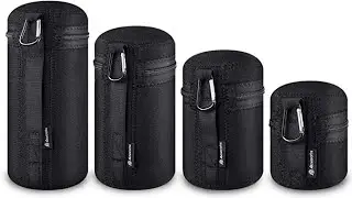Best Camera Lens cases on amazon