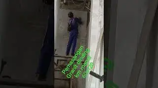 tutorial pasang granit 120/60cm