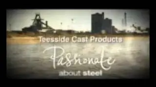 passionate about steel