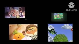 Up to faster 4 parison to meet the small potatoes and little einsteins
