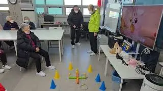 2026/01/06 더나은주간보호센터 '고리 던지기'