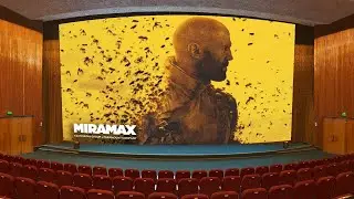 THE BEEKEEPER (2024) Official Trailer | Jason Statham | VR 360