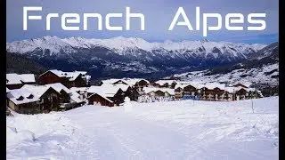 FRENCH Alpes / 2020 / Les Orres
