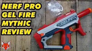 [REVIEW] Nerf Pro Gel Blaster Mythic | IS IT GOOD??