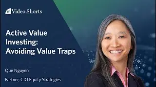 Active Value Investing: Avoiding Value Traps