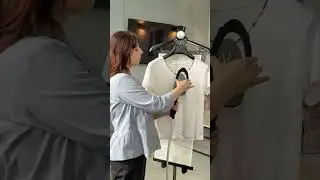 МОЩНЫЙ ВЕРТИКАЛЬНЫЙ ОТПАРИВАТЕЛЬ ДЛЯ ДОМА!