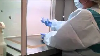 Aseptic Technique #2 - syringe flip